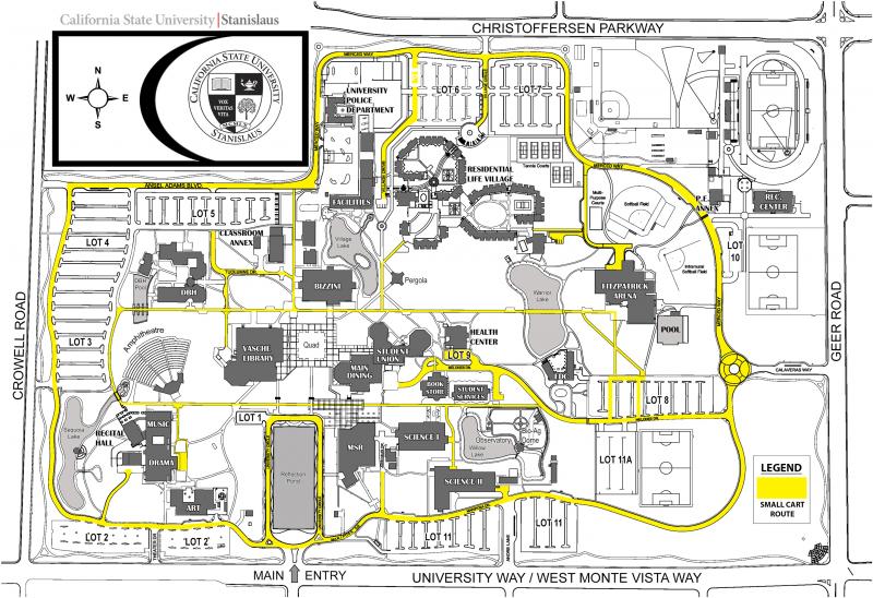 Defensive Driver Training California State University Stanislaus